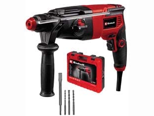 Martello Tassellatore Sdsplus 620 W 2,2J (tcrh 620 4F) Einhell - 2