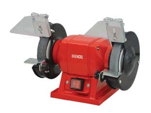 Smerigliatrice da Banco Doppia Mole Ø 125 mm 150 Mmw Excel - 2
