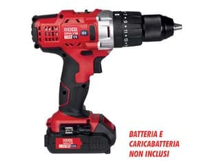 Trapano Avvitatore a Batteria 18 V Percussione TRB05 ONLY1 Excel ONLY1 - 2