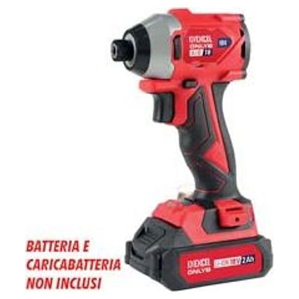 Avvitatore a Impulsi a Batteria 18 V ONLY1 Excel ONLY1 - 2