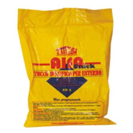 Stucco in Polvere per Esterno 5 kg Carson 4 Pezzi - 2