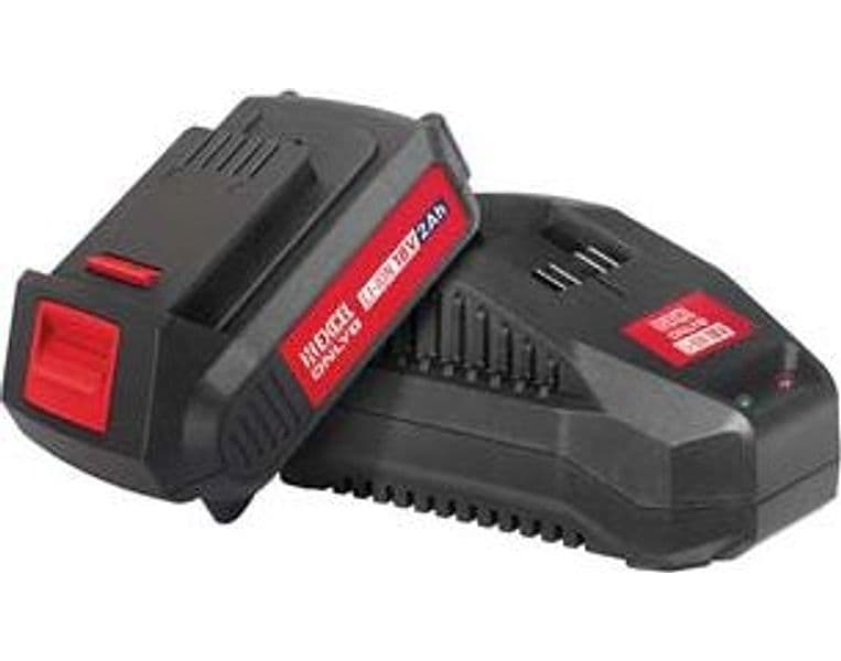 Batteria e Caricabatteria Kit 18 V ONLY1 Excel ONLY1 - 2