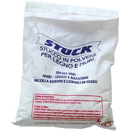 Stucco in Polvere 20 kg - 2