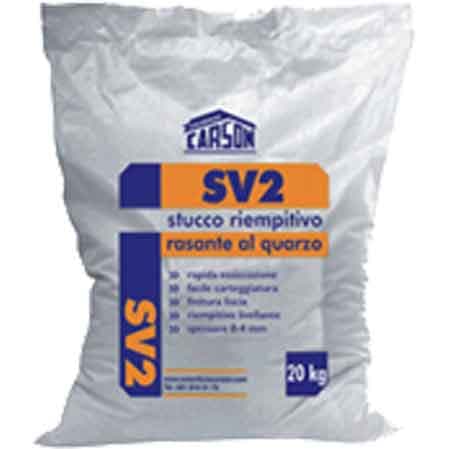 Stucco in Polvere per Cartongesso 5 kg 4 Pezzi - 2