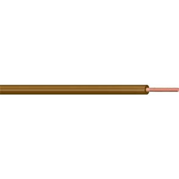 Cavo Unipolare Marrone Sezione 1 x 1,5 100 m Lineari – Autres