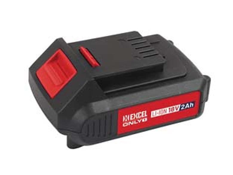 Batteria Litio 18 V 2AH ONLY1 Excel ONLY1 - 2
