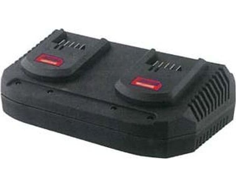 Caricabatteria Doppio 18 V 2X3,5A ONLY1 Excel ONLY1 - 2