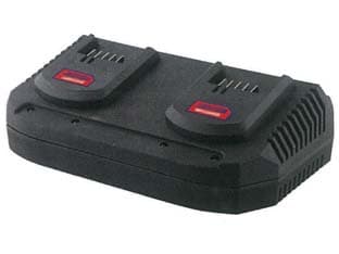 Caricabatteria Doppio 18 V 2X3,5A ONLY1 Excel ONLY1 - 2
