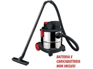 Aspirapolvere 20 l a Batteria 18 V ONLY1 Excel ONLY1 - 2