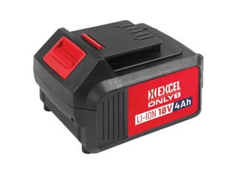 Batteria Litio 18 V 4AH ONLY1 Excel ONLY1 - 2
