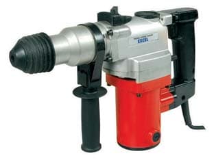 Tassellatore Demolitore Rotativo 3 Funzioni SDS Plus 900 W Excel - 2