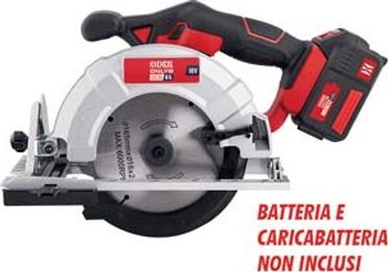Sega Circolare a Batteria 18 V ONLY1 Excel ONLY1 - 2