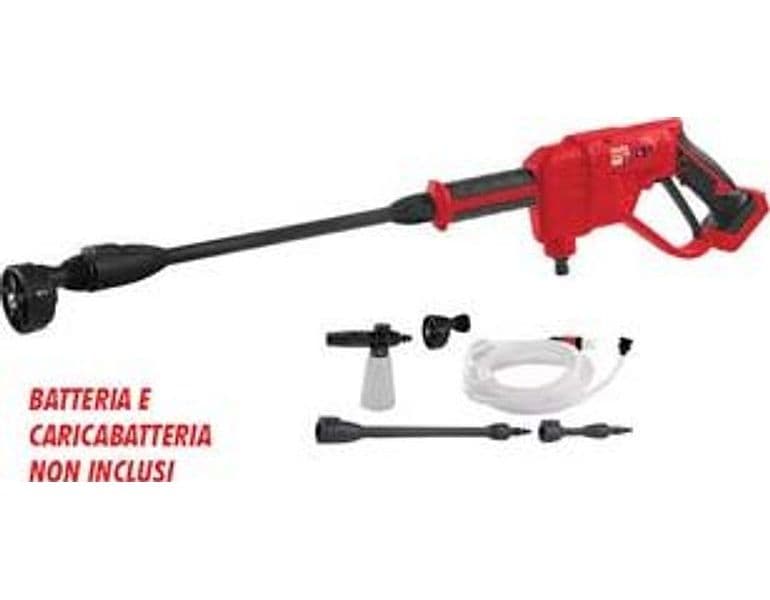Idropistola a Batteria 18 V ONLY1 Excel ONLY1