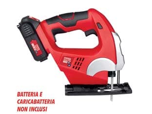 Seghetto Alternativo a Batteria Excel ONLY1 18 V Taglio 60 mm SAB06 ONLY1 - 2