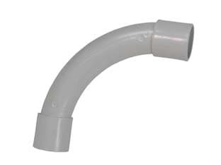 Curva a 90 ° per Canalina a Tubo Ee ¸ 16 mm 50 Pezzi - 2