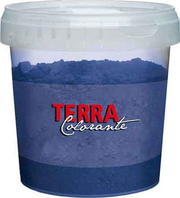 Terra Colorante 0,5 kg Rossetto Inglese - 2
