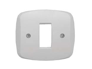 Placca Autoportante 1 Posto Venus 76 MMX76 (1821.F) Marlanvil 10 Pezzi - 2