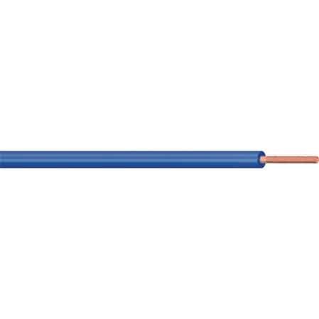 Cavo Unipolare Azzurro Sezione 1 x 2,5 100 m Lineari - 2