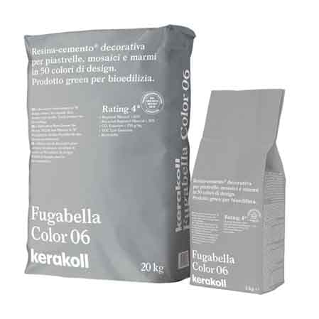 Stucco Ibrido per Piastrelle Fugabella Color Colore N° 25 3 kg Kerakoll - 2