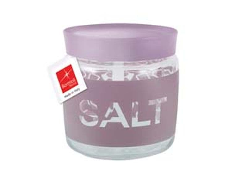 Barattolo Giara Soft Salt Ø 106 mm CL.75 Altezza 126 mm Bormioli 6 Pezzi - 2