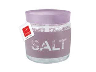 Barattolo Giara Soft Salt Ø 106 mm CL.75 Altezza 126 mm Bormioli 6 Pezzi - 2