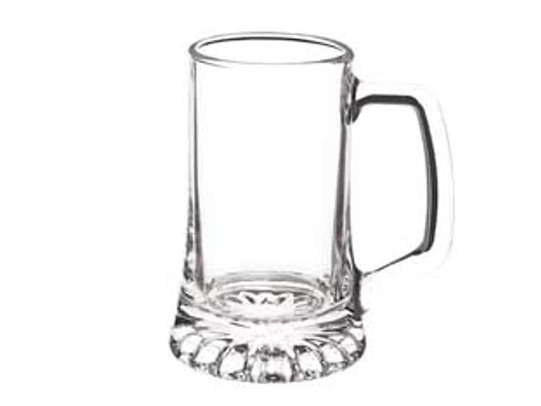 Boccale Stern 200 Ø 81 mm CL.28,7 Altezza 123 mm 6 Confezione Bormioli - 2
