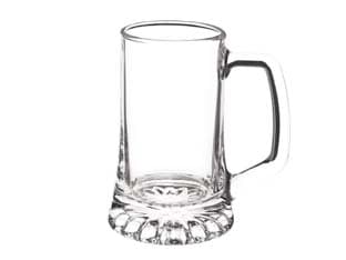 Boccale Stern 200 Ø 81 mm CL.28,7 Altezza 123 mm 6 Confezione Bormioli - 2