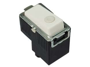 Pulsante Unipolare Venus 16A 250 V (7902.1) Marlanvil 6 Pezzi - 2