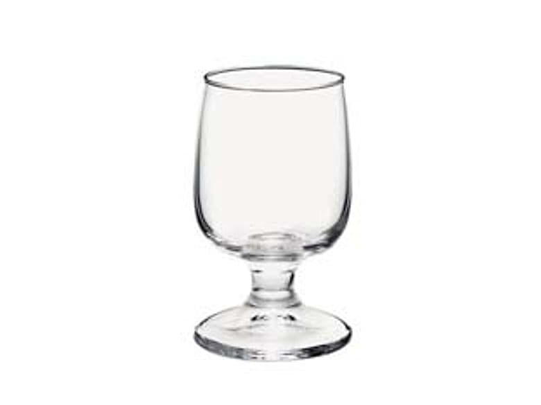 Calice Vino Executive Ø 68 mm CL.20,7 Altezza 120 mm 2 Confezione Bormioli - 2