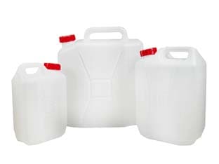 Tanica in Polietilene per Alimenti 3 l 12 Pezzi - 2