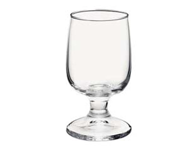 Calice Acqua Executive Ø 76 mm CL.28,7 Altezza 132 mm 12 Confezione - 2