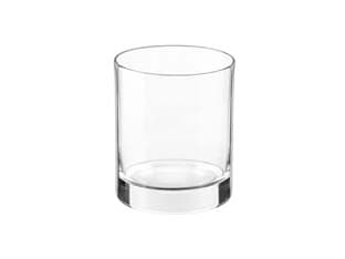 Bicchiere Vino Cortina Ø 69 mm CL.19,5 Altezza 79 mm 8 Confezione Bormioli - 2