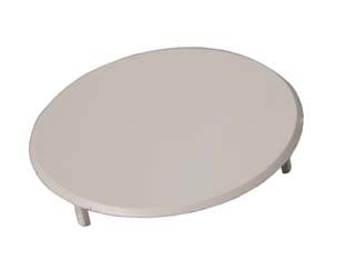 Coperchio per Scatola da Incasso Tonda a Pressione Ø 65 mm 25 Pezzi - 2