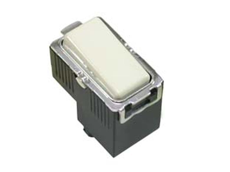 Interruttore Invertitore Unipolare Venus Invertitore 10AX 250 V 6 Pezzi - 2