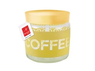Barattolo Giara Soft Coffee Ø 106 mm CL.75 Altezza 126 mm Bormioli 6 Pezzi - 2