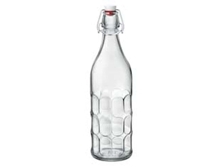 Bottiglia Moresca 1 l 1 l Altezza 306 mm Bormioli 12 Pezzi - 2