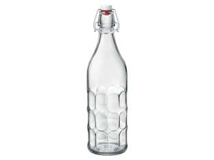 Bottiglia Moresca 1 l 1 l Altezza 306 mm Bormioli 12 Pezzi - 2