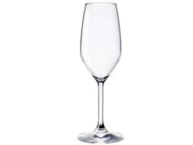 Calice Flute Restaurant Ø 75 mm CL.24 Altezza 215 mm 6 Confezione Bormioli - 2