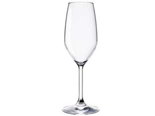 Calice Flute Restaurant Ø 75 mm CL.24 Altezza 215 mm 6 Confezione Bormioli - 2