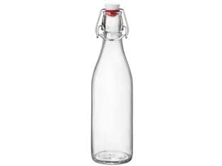 Bottiglia Giara 1 l Altezza 306 mm Bormioli 12 Pezzi - 2