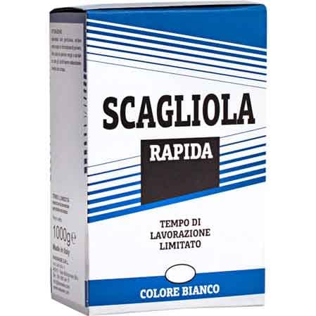 Scagliola 5 kg 4 Pezzi - 2