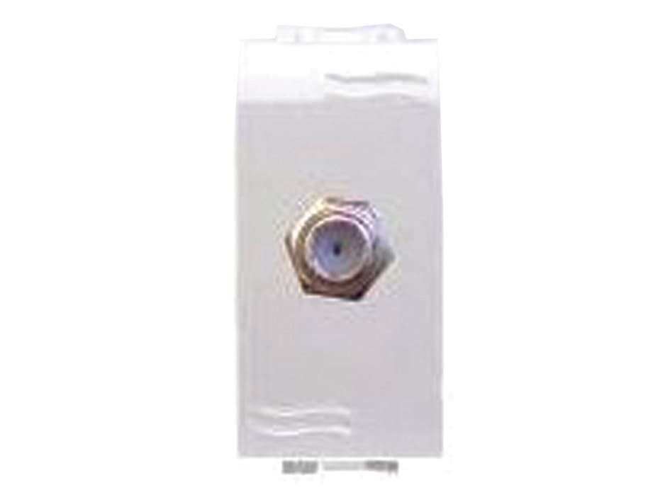 Connettore Tv Sat Aqua Ø 9,5 mm (7658.F) Marlanvil 6 Pezzi - 2