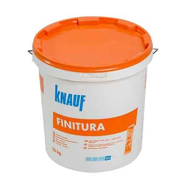 Stucco in Pasta Finitura Knauf 20 kg