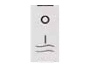 Interruttore Bipolare Luminoso Aqua 16AX 250 V (7612.2) Marlanvil 6 Pezzi - 2