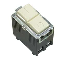 Interruttore Bipolare Venus 16AX 250 V (7013.2) Marlanvil 6 Pezzi - 2