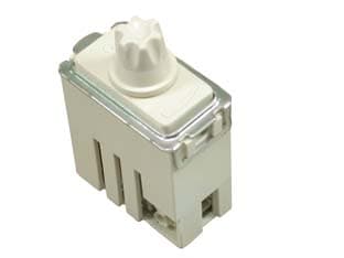Dimmer per Carico Resistivo Luminoso Venus 1000 W 230 V (7077.L) Marlanvil - 2