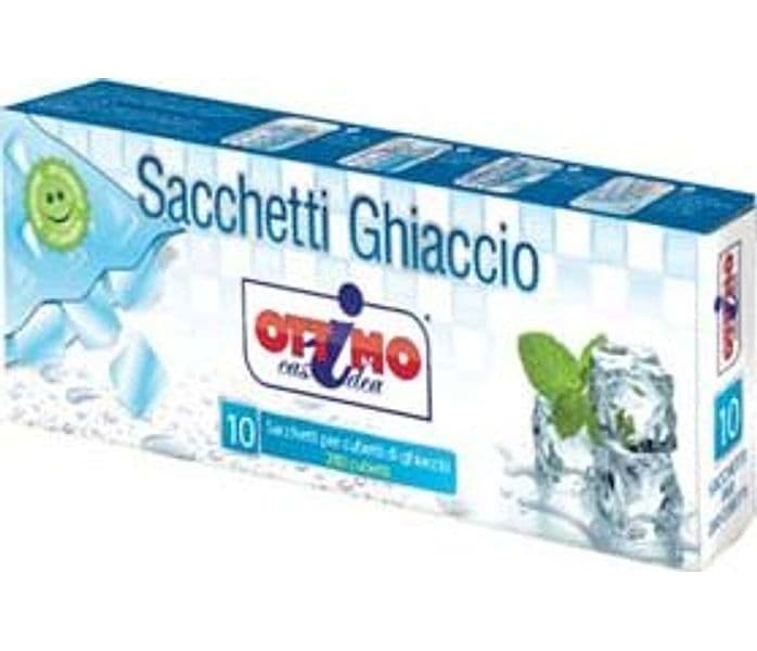 Ghiaccio Pronto PZ.10 per 280 Cubetti Ottimo 48 Pezzi - 2