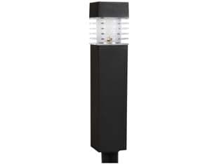 Lampada Solare Plastica Quadra 6,5 CMX6,5X30,5H. Syntesy - 2