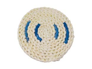 Sottopentola Tondo in Paglia Ø 18 mm cm Fantasie Assortite Xtra 12 Pezzi - 2