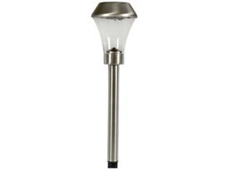 Lampada Solare Inox Polluce Ø 9 mm CMX39,5H. Syntesy - 2